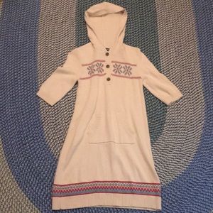 Knitted Old Navy dress